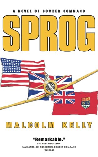 Sprog: A Novel of Bomber Comma - GOOD