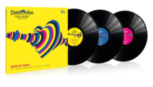 Various Artists - Eurovision Song Contest Liverpool (Import) [New LP Vinyl]