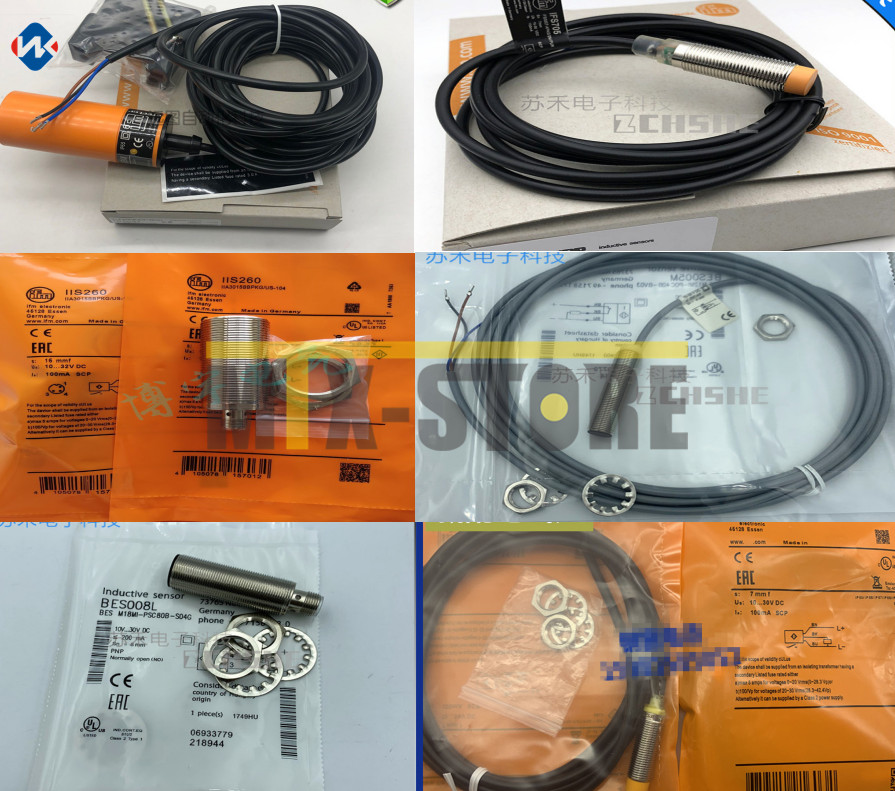 1PC Brand New BALLUFF BES 516-300-S240-D-PU-05 Sensor&Proximity Switch