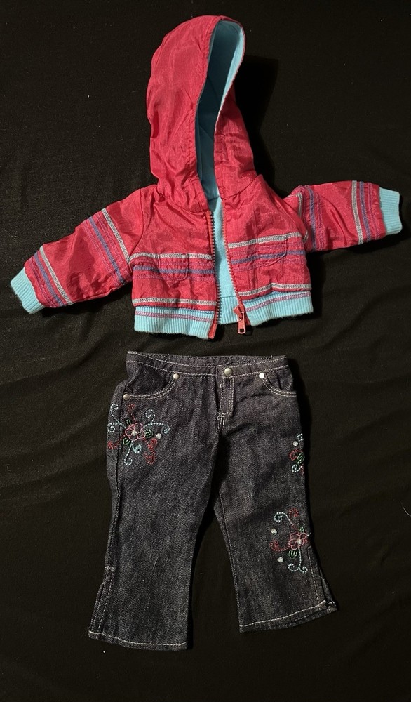 American Girl of Today Doll “Ready for Fun” Outfit (2004)