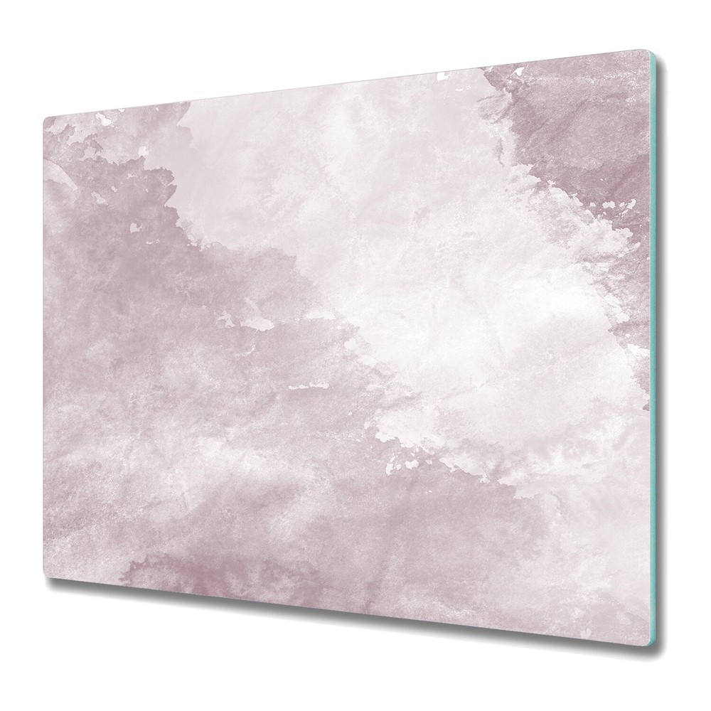 Glass Induction Ceramic Hob Cover Worktop Saver Grunge Paper Texture 60x52