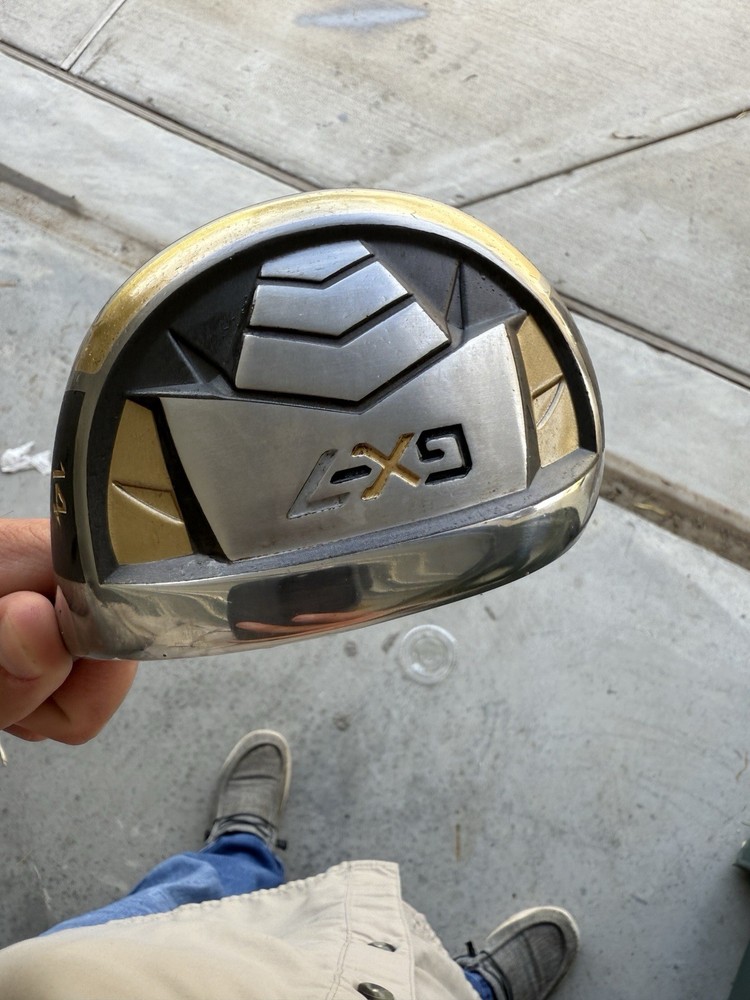 GX7 DRIVER 14 senior plus flex 45g  SHAFT