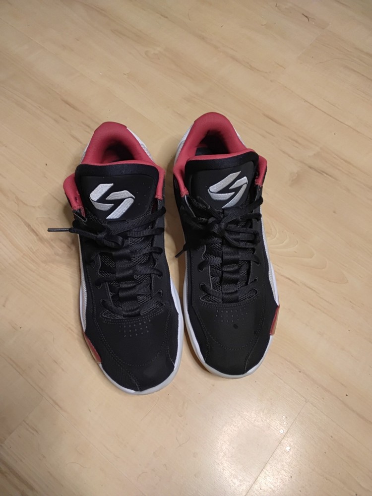Size 13 - Air Jordan Luka .77 Bloodline 2.0 Basketball Sneakers