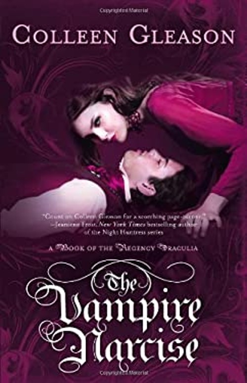 The Vampire Narcise Paperback Colleen GleasonFree US Delivery | ISBN:077832995X