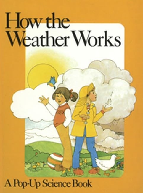 How the Weather Works: Pop-Up Book (Information ... by Seymour, Peter S HardbackFREE US DELIVERY | ISBN: 0859532119 | Quality Books