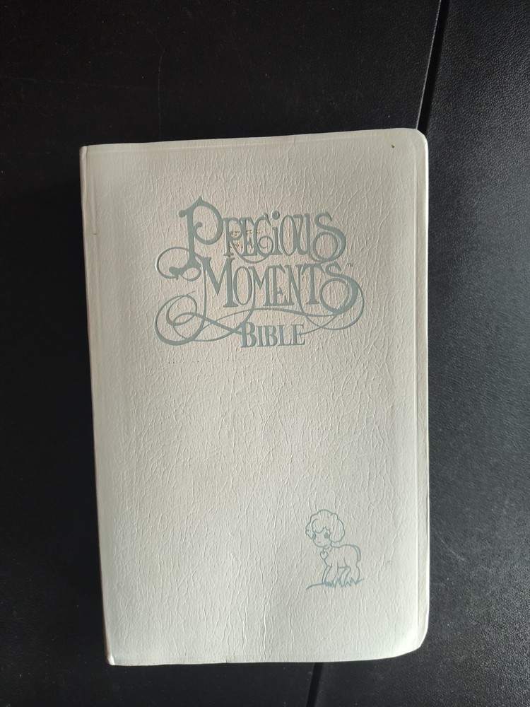 Precious Moments Good News Bible for Catholics 1993