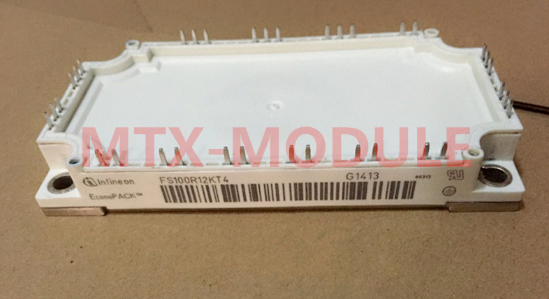 1PC Brand New INFINEON/EUPEC Module FS75R12KT4 Quality Assurance 100%
