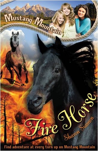 Fire Horse (Mustang Mountain) by Siamon, Sharon Paperback Book The Fast FreeFREE US DELIVERY | ISBN: 1405243074 | Quality Books