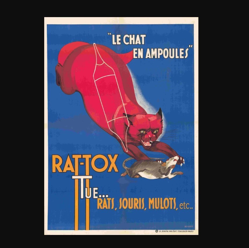 Le Chat En Ampoules