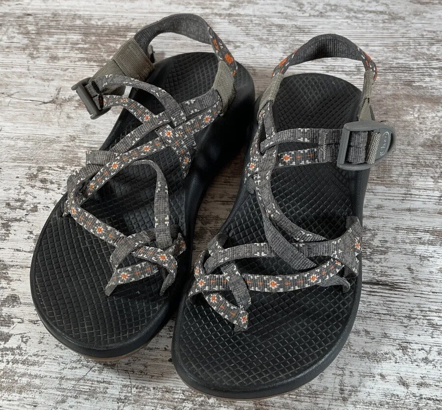 Women's Chaco J106578: ZX2 Classic Creed Golden Size 7