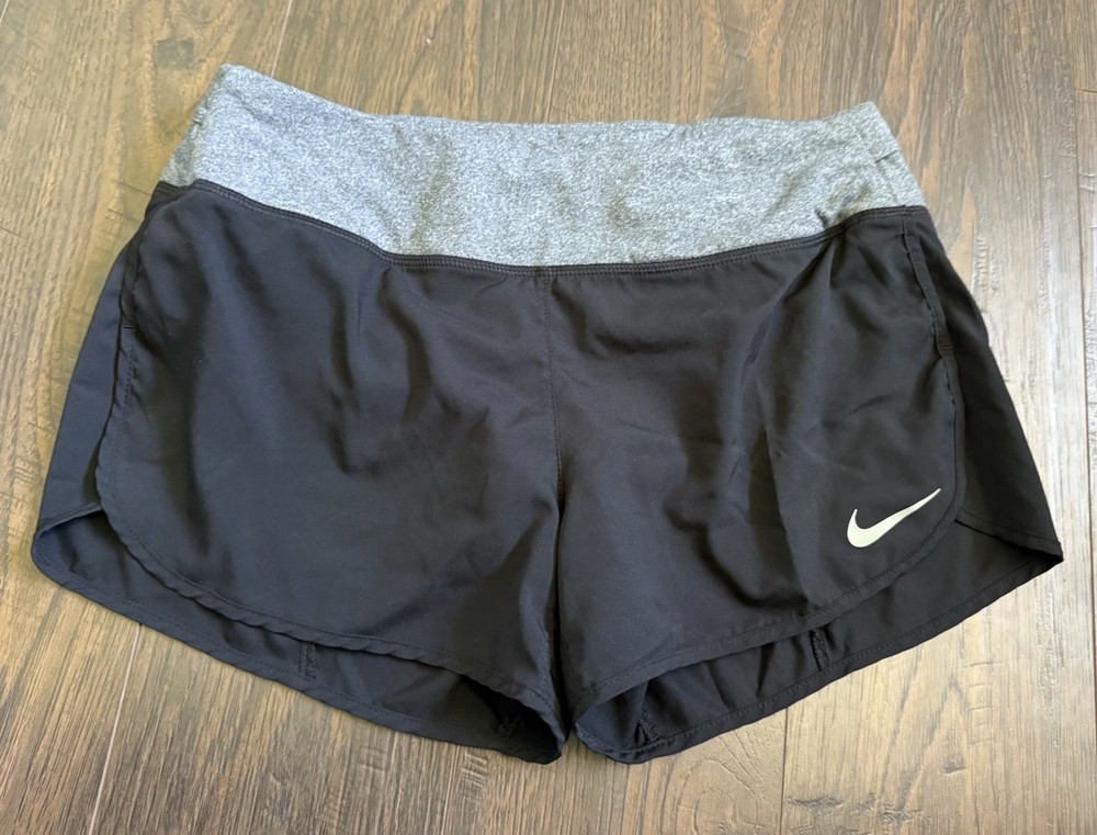 Nike Black Running Shorts! (women’s Medium)