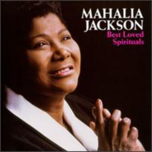 Best Loved Spirituals by Mahalia Jackson (Cassette, 1995) NEW