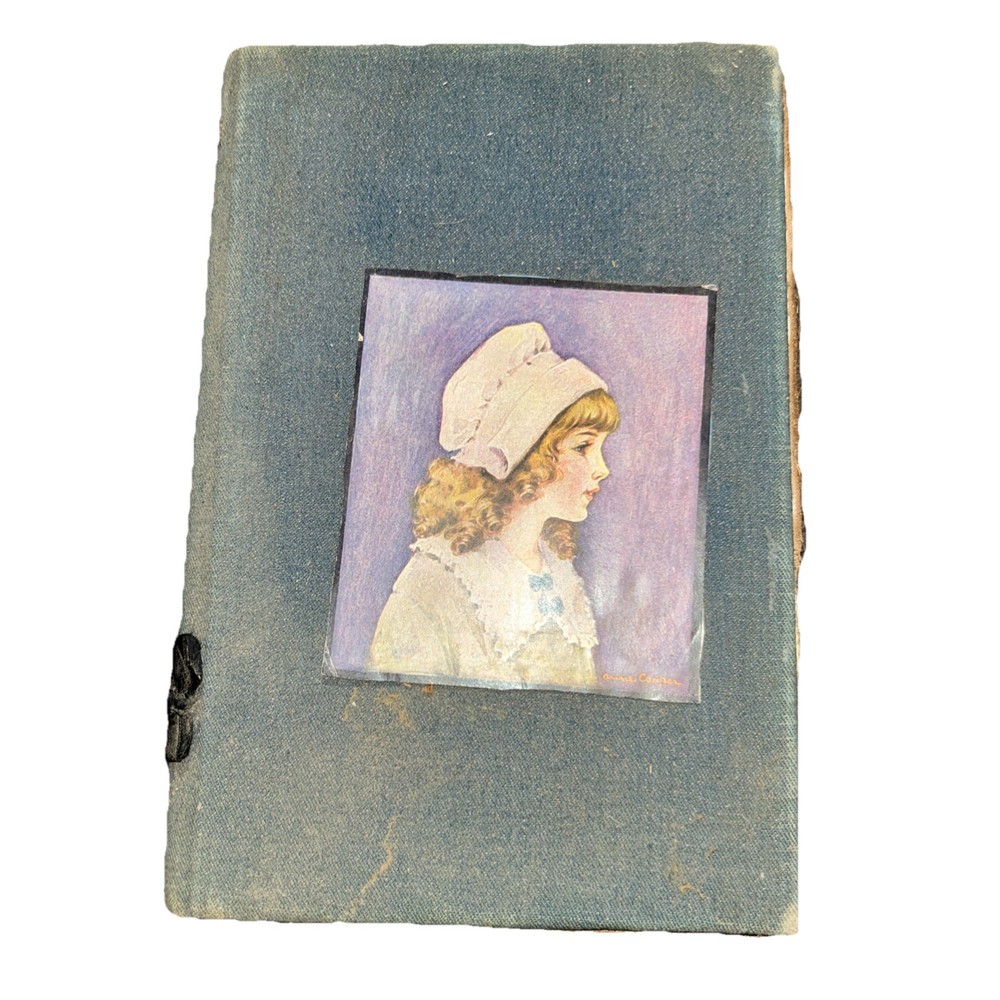 1900s Scrapbook Various Other Pages Unpictured Lots Of Old Photos