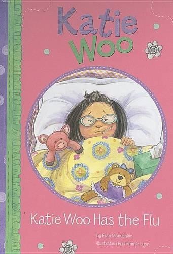 Fran Manushkin Katie Woo Katie Woo Has the Flu (Paperback)Another great item from Rarewaves USA | Free delivery!