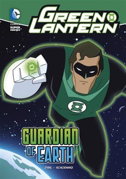 Guardian of Earth, Paperback by Dahl, Michael; Schoening, Dan (ILT), Brand Ne...