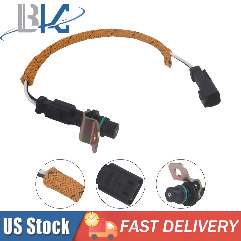 Crankshaft Position Sensor 191-8303 FOR CATERPILLAR CAT C3.6 C4.4 C15 C18 Engine