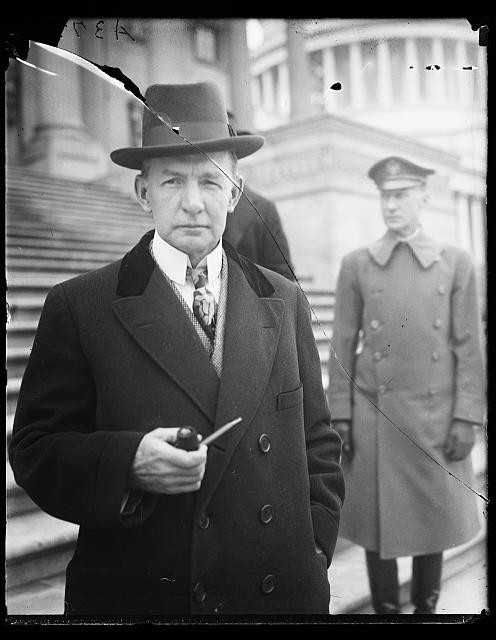 Photo:Washington D.C. Charles Dawes U.S. Capitol 1921-1922 Portrait