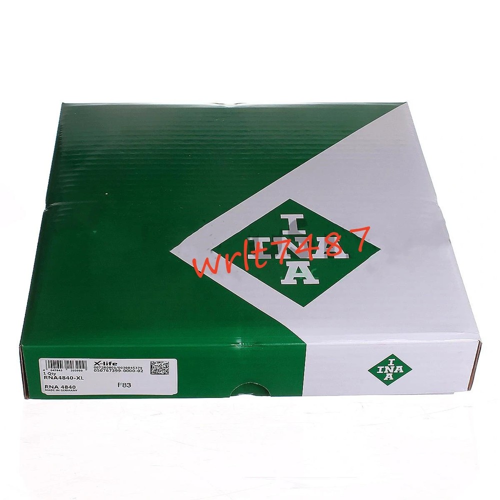 NEW INA RNA4840-XL needle roller bearing 1PCS #NN