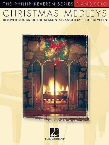 Phillip Keveren Christmas Medleys (Paperback)