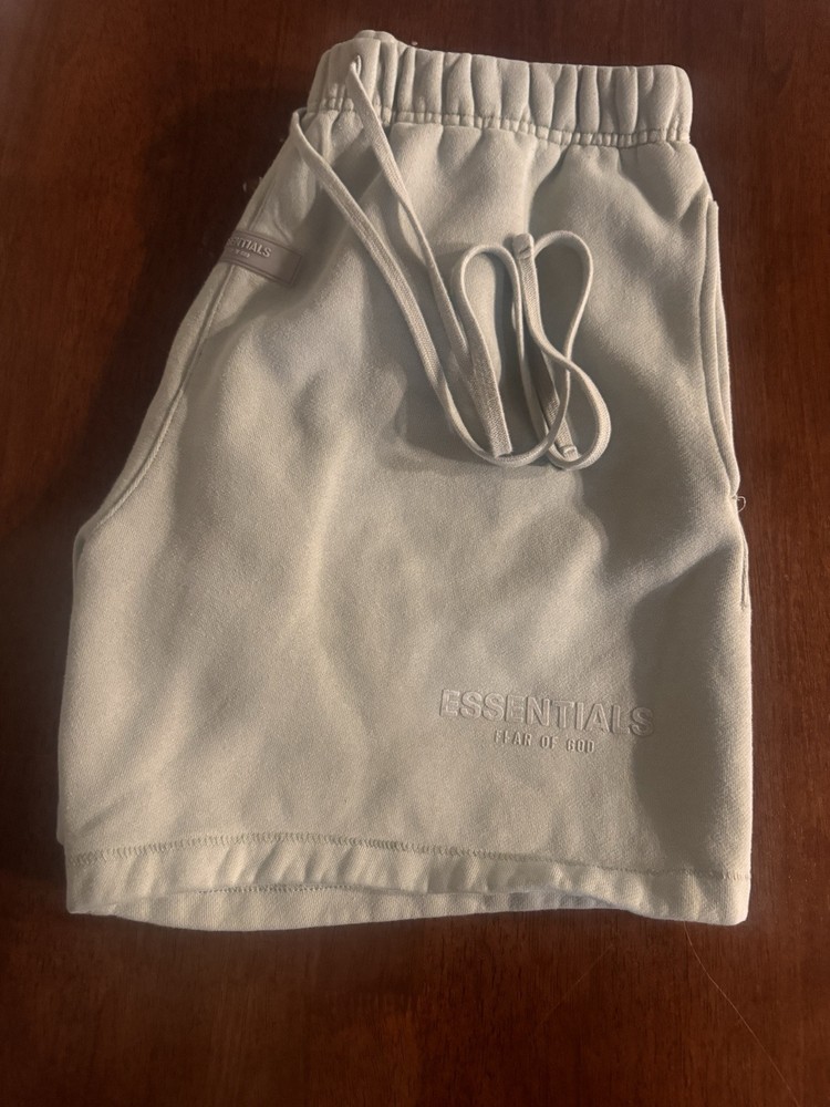 Fear of God Essentials Sweat Shorts in Medium for Casual Comfort