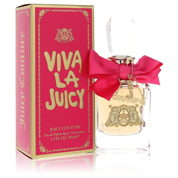 Viva La Juicy by Juicy Couture Eau De Parfum Spray 1.7 oz For Women Brand New