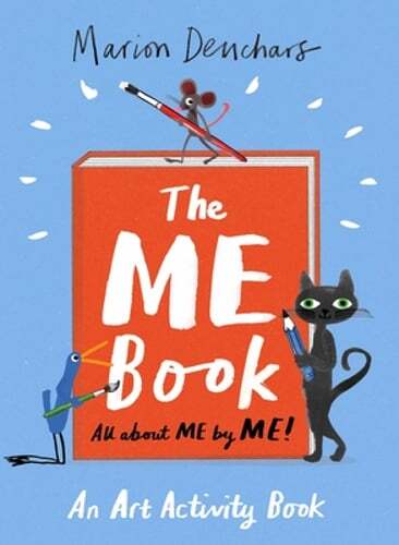 The Me Book: An Art Activity Book by Marion Deuchars: Used