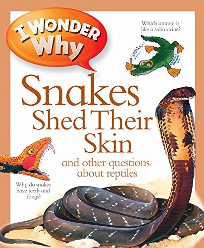 I Wonder Why Snakes Shed Their Skin..., O'Neill, Amanda