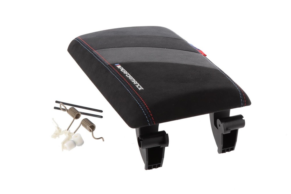 GENUINE BMW M Performance Armrest Alcantara 2 Series 3 Series 4 Series M4