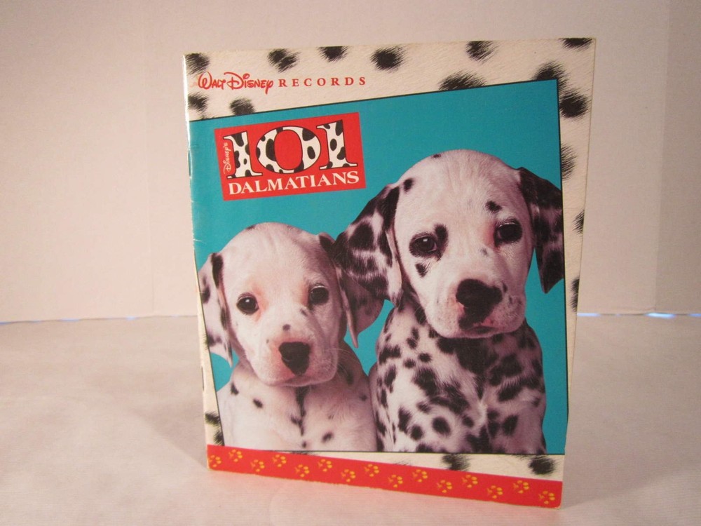 Walt Disney's 101 dalmatians: Based on the book The Hundred and one dalmatia...