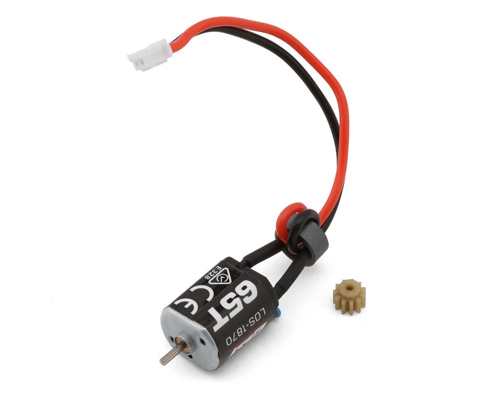 Losi Micro-B/T 65 Turn Motor [LOS-1870]🌟✨25 Years on eBay! 250,000+ feedback!✨🌟