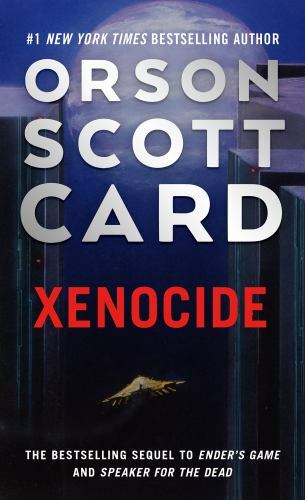 Xenocide: Volume Three of the Ender Saga, USED-Good, Card, Orson Scott