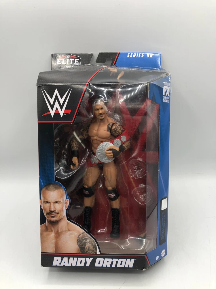 Randy Orton - Series 98 - WWE Elite Collection - Mattel -