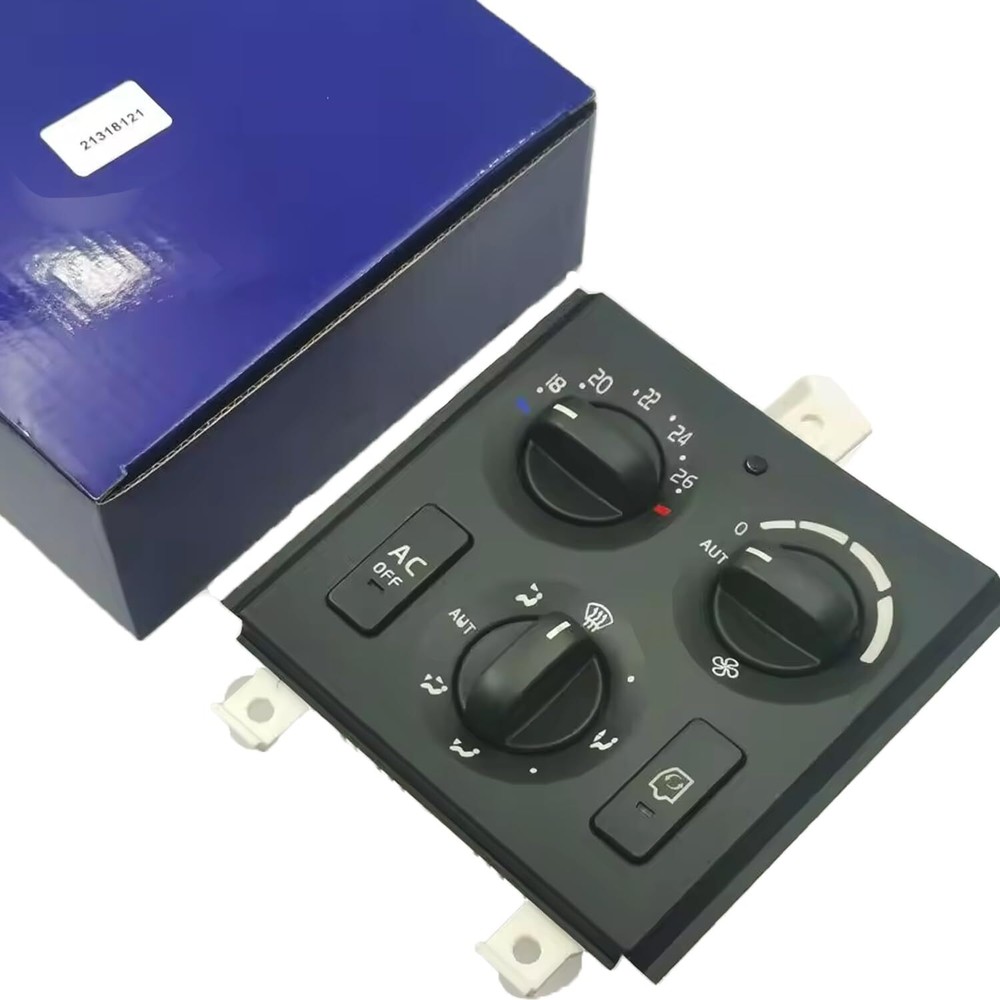 18pin A/C Control Unit Panel Combined Switch Compatible with Volvo Truck FM F...