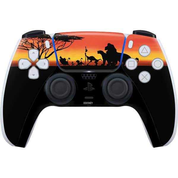 The Lion King PS5 Controller Skin - Pride Rock Crew