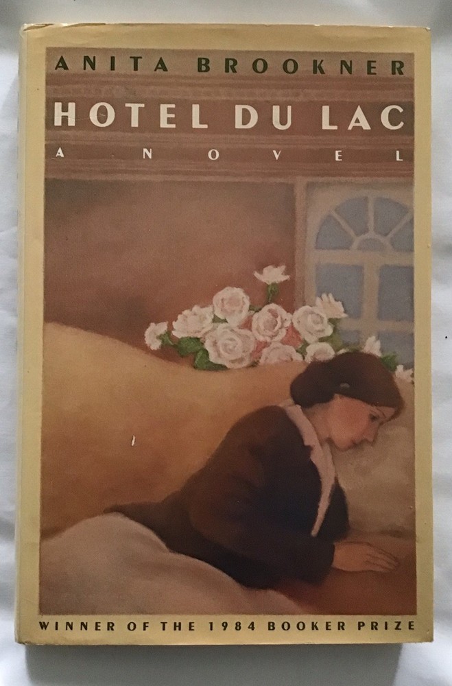 Hotel Du Lac By Anita Brookner