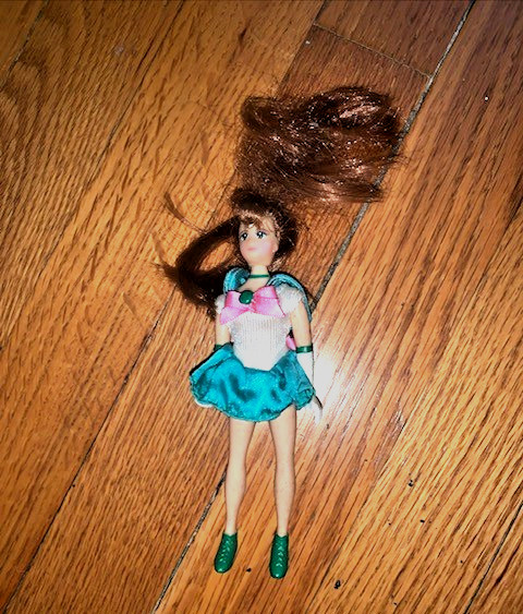 Irwin Toys 1995 Sailor Moon 6