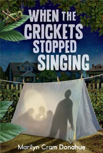 When the Crickets Stopped Singing by Marilyn Cram-Donahue: Used