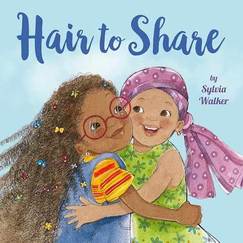 Hair to Share - Hardcover, by Walker Sylvia - Very Good u