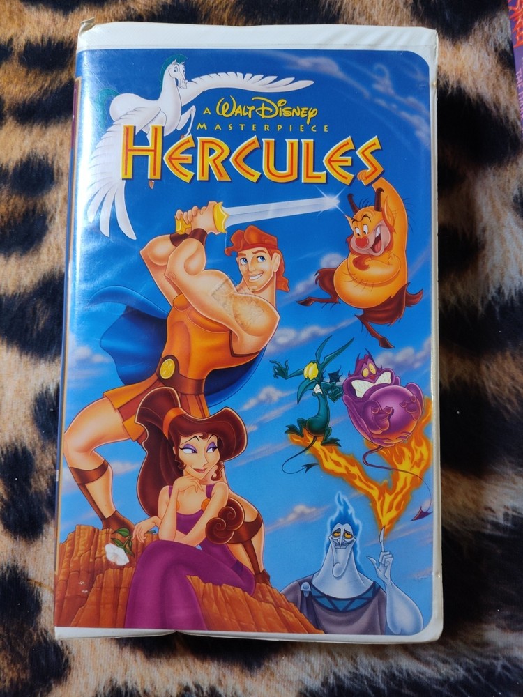 Hercules (VHS, 1998)