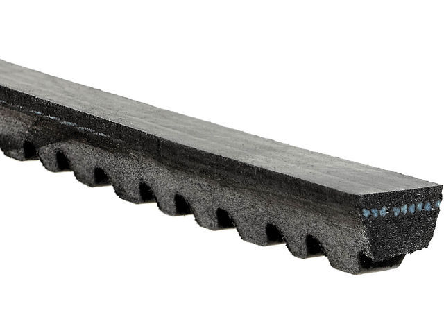 For 1984-1986 GMC P2500 Accessory Drive Belt AC Delco 22946GXQN 1985 5.7L V8 GAS