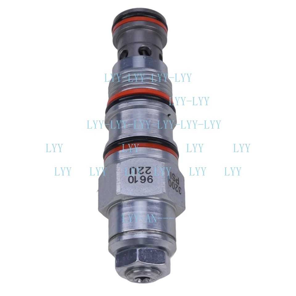 Counter Balance Valve 10729947 10837450 for JLG Lull 644B-37 6K-37 6K-42 8K-42