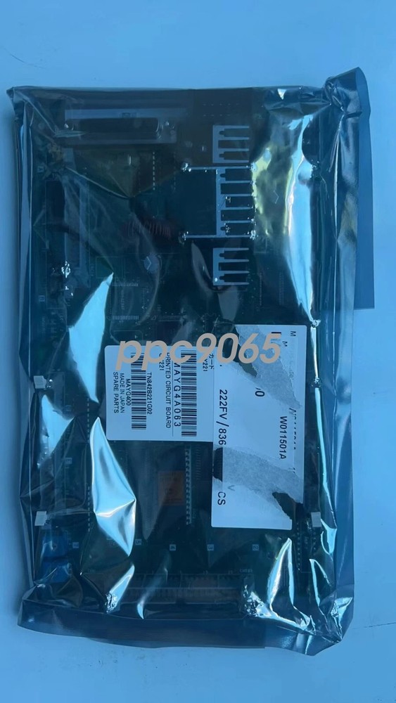 QY221 Brand new Mazak motherboard