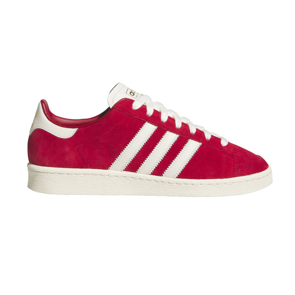 adidas Jabbar Lo  Mens Red Sneakers Casual Shoes JI3431
