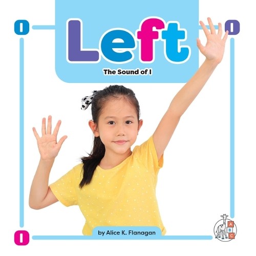 Alice K Flanagan Left (Paperback) Phonics Fun!Another great item from Rarewaves USA | Free delivery!