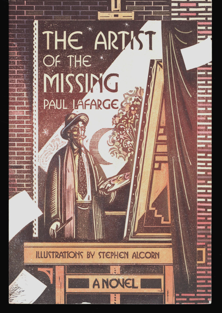 Paul Lafarge The Artist Of The Missing