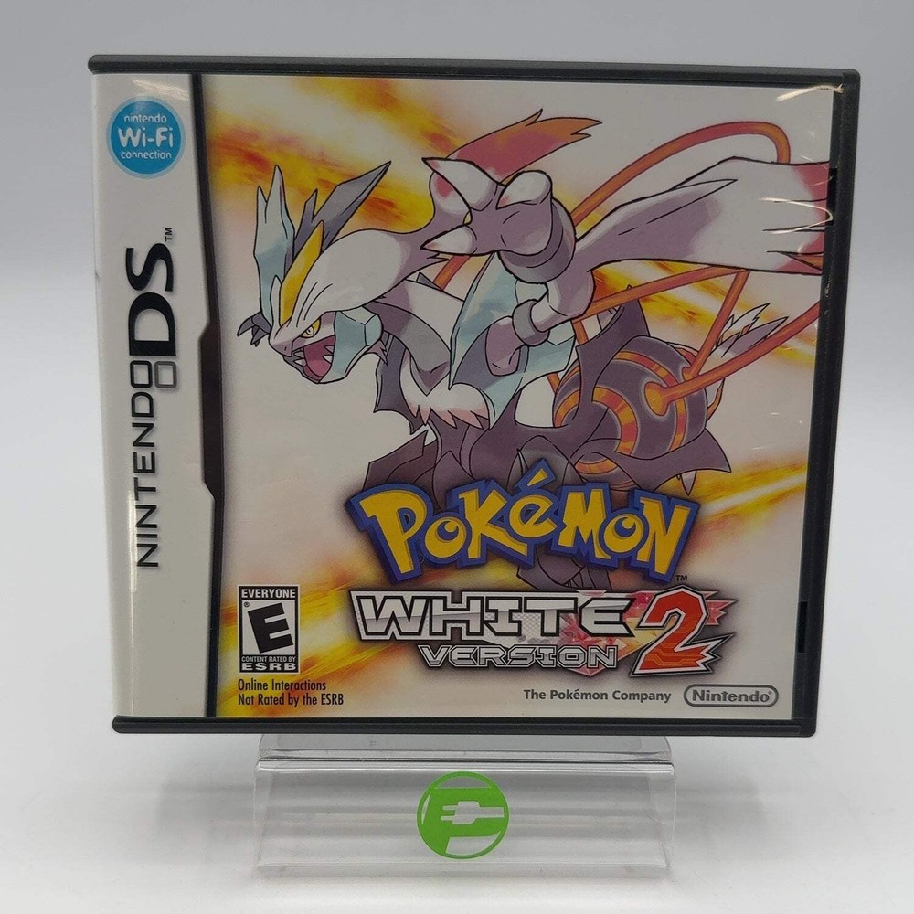 Pokemon White Version 2 (Nintendo DS, 2012)
