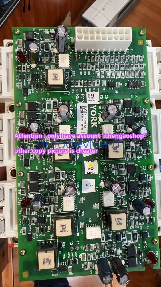1PCS New 031-02061-001 YVAA driver board by DHL/FedEx
