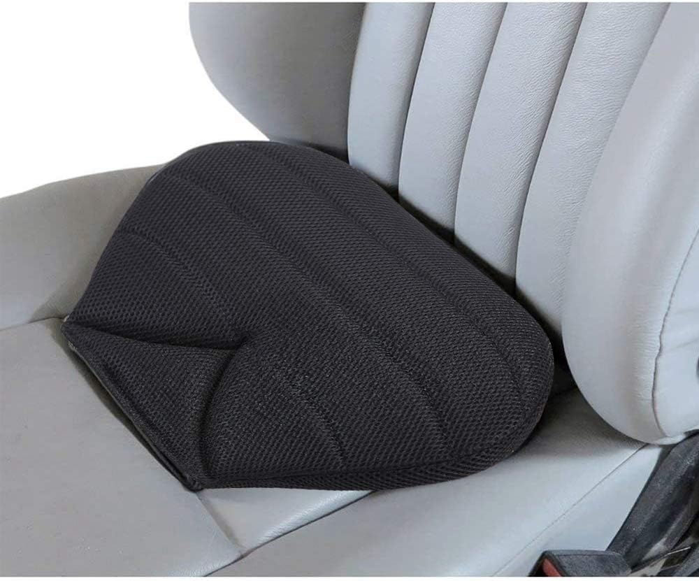 3D Mesh Car Seat Cushion, Orthopedic Memory Foam Seat Cushion Pillow - Ideal for