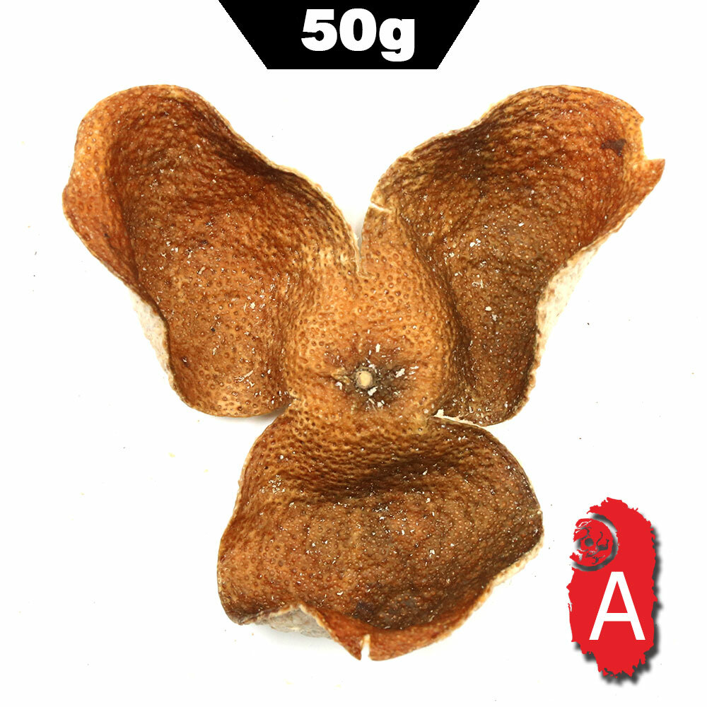 2020 XinHui TianMa Half Red Dried Tangerine Peel Herbal Tea