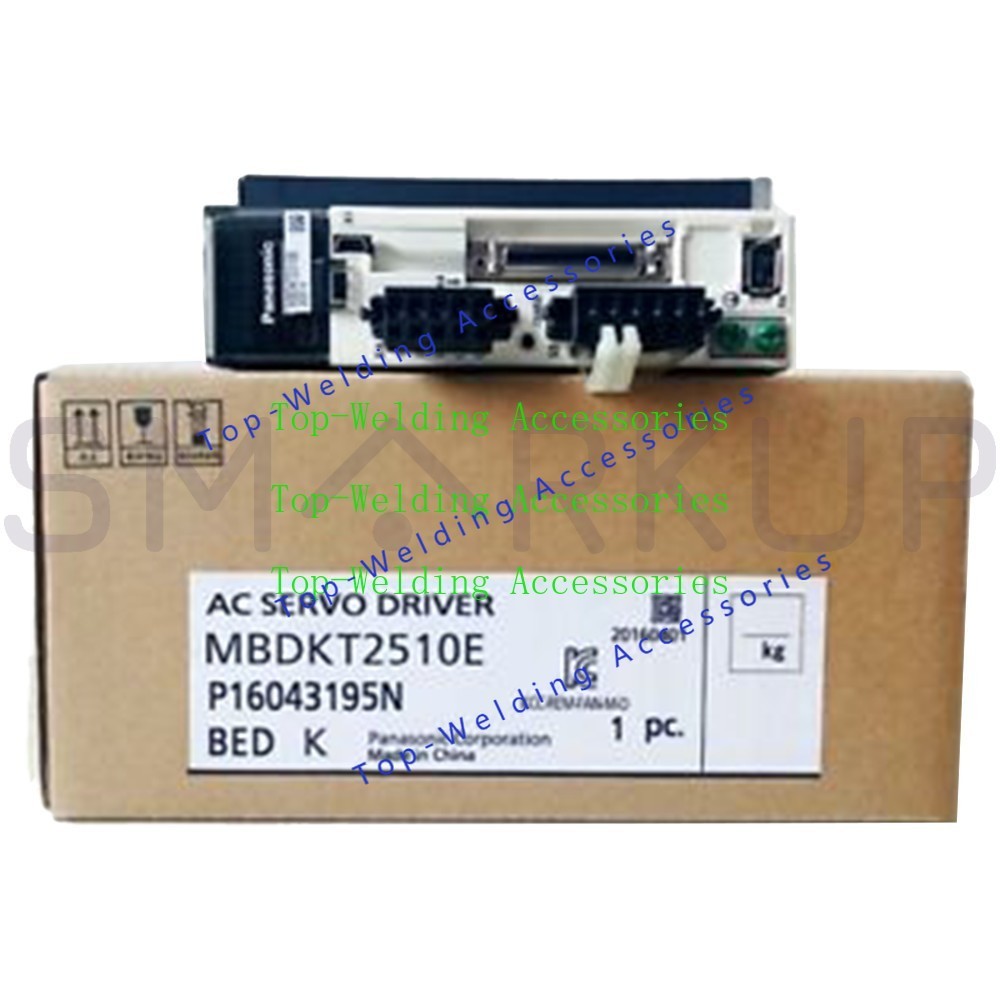New In Box PANASONIC MBDKT2510E AC Servo Driver